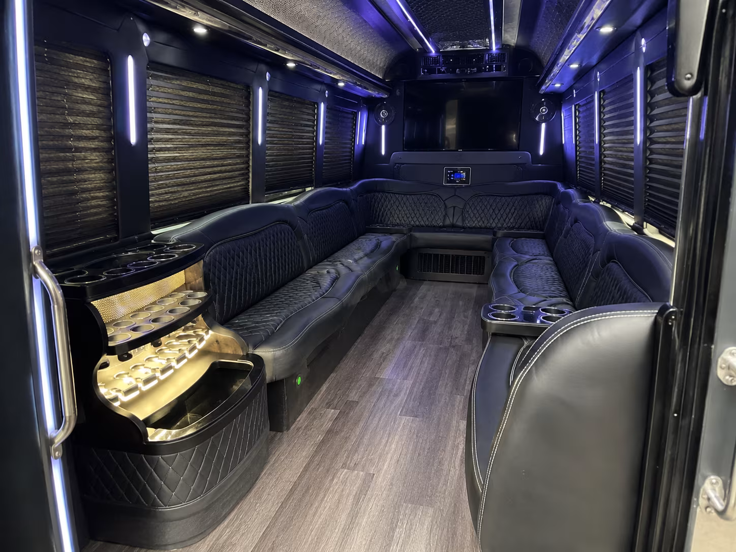 Rent a Bus to DFW International Airport