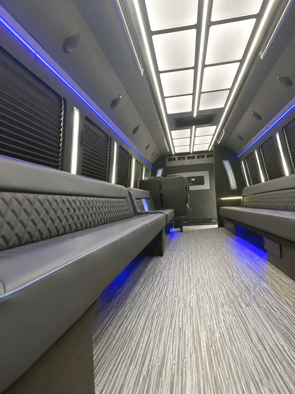 Rent a Bus to American Airlines Center