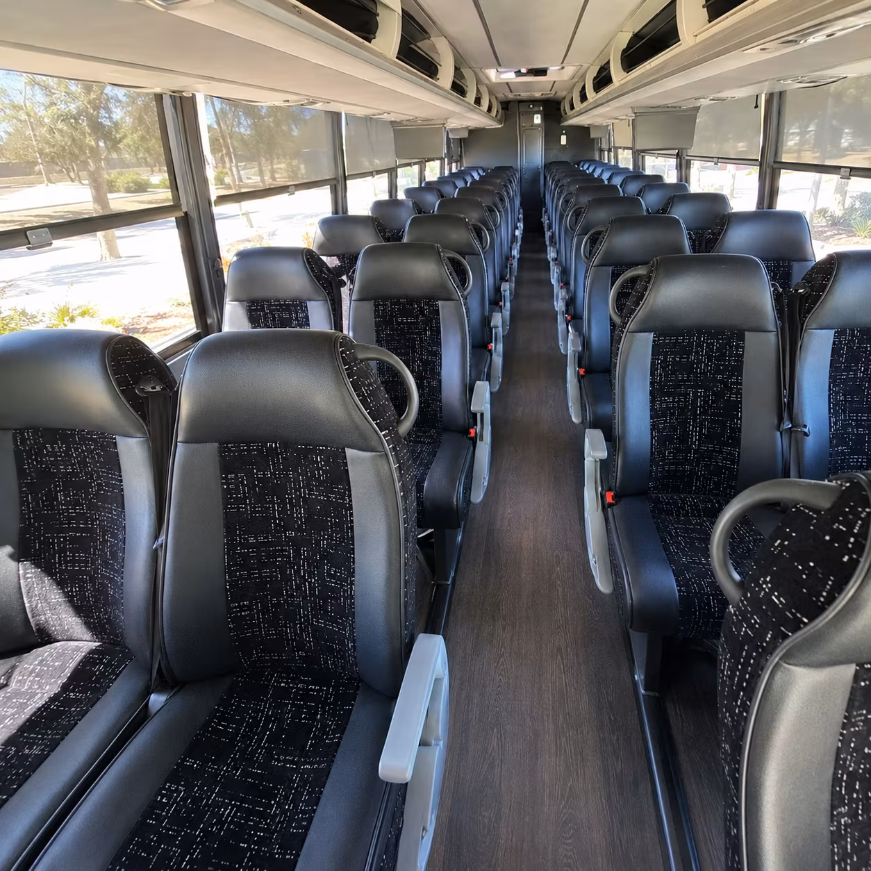 Rent a Bus to AT&T Stadium