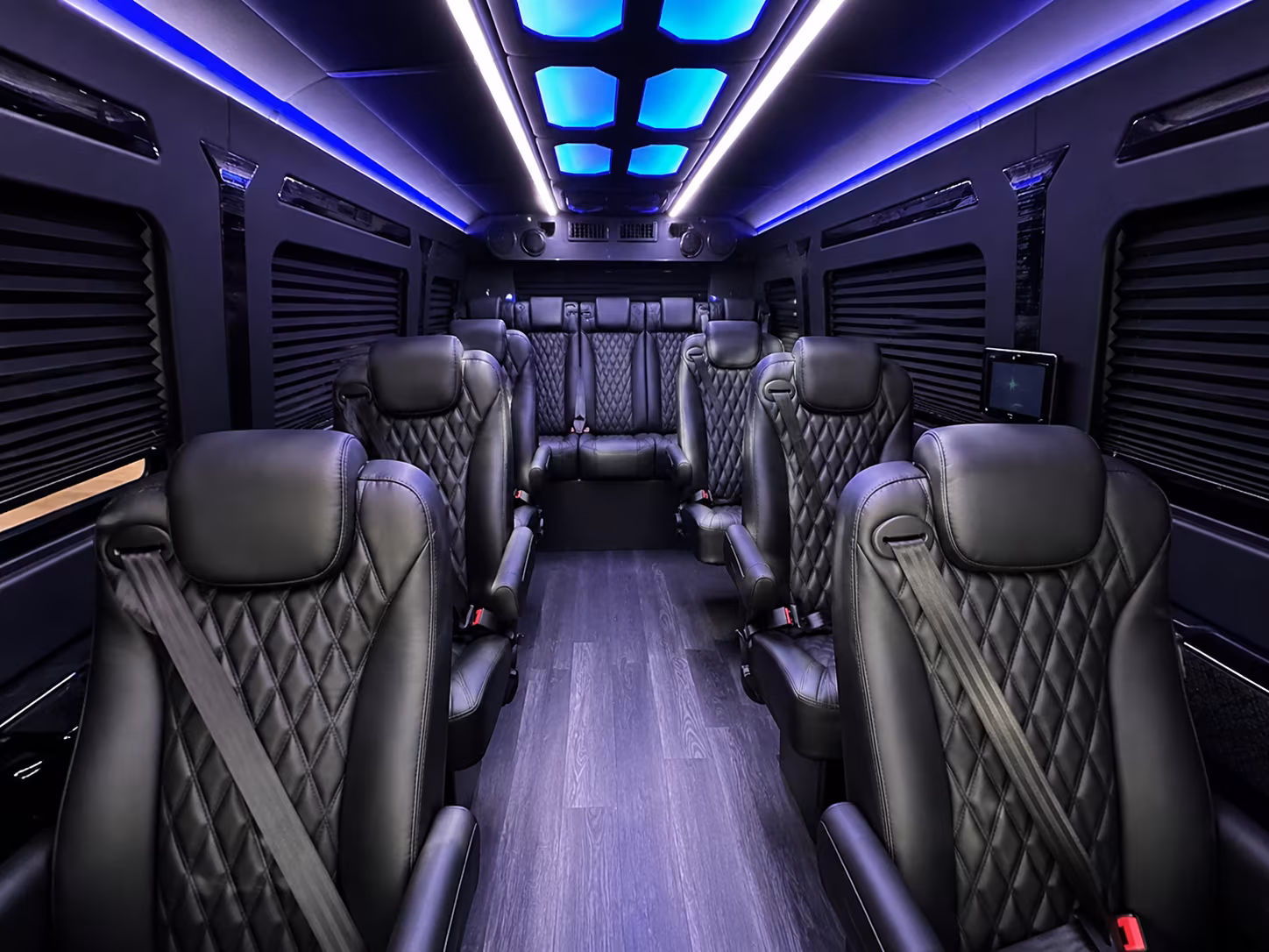 Rent a Bus to Fort Worth Stockyards