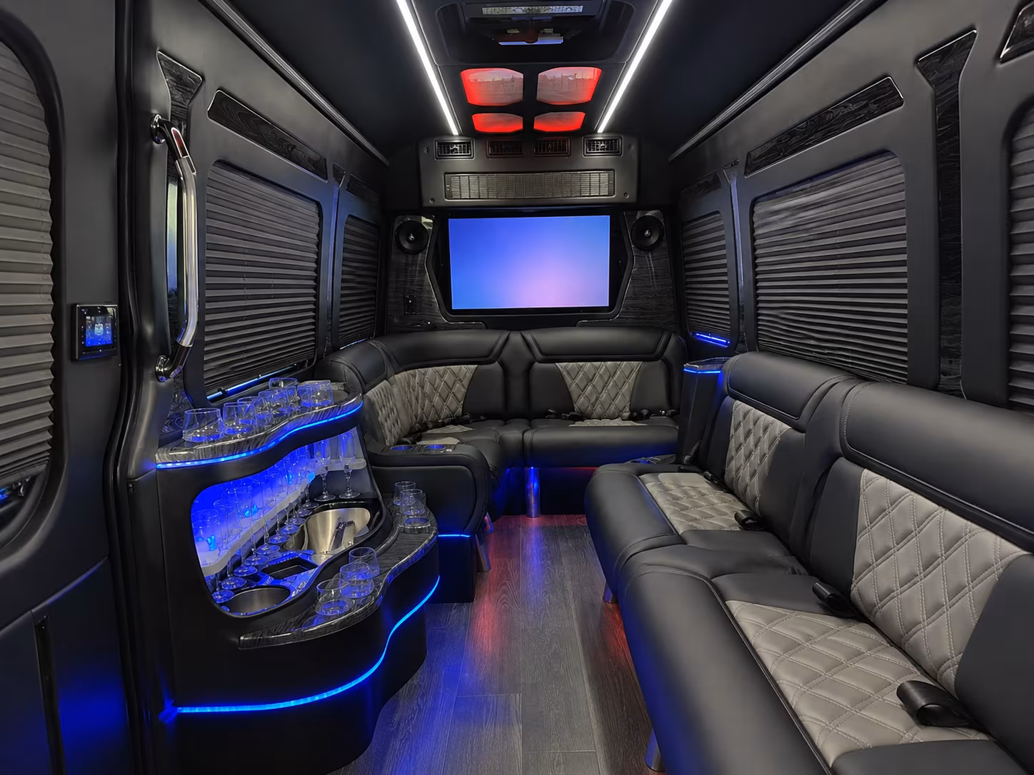 Rent a Bus to Globe Life Field