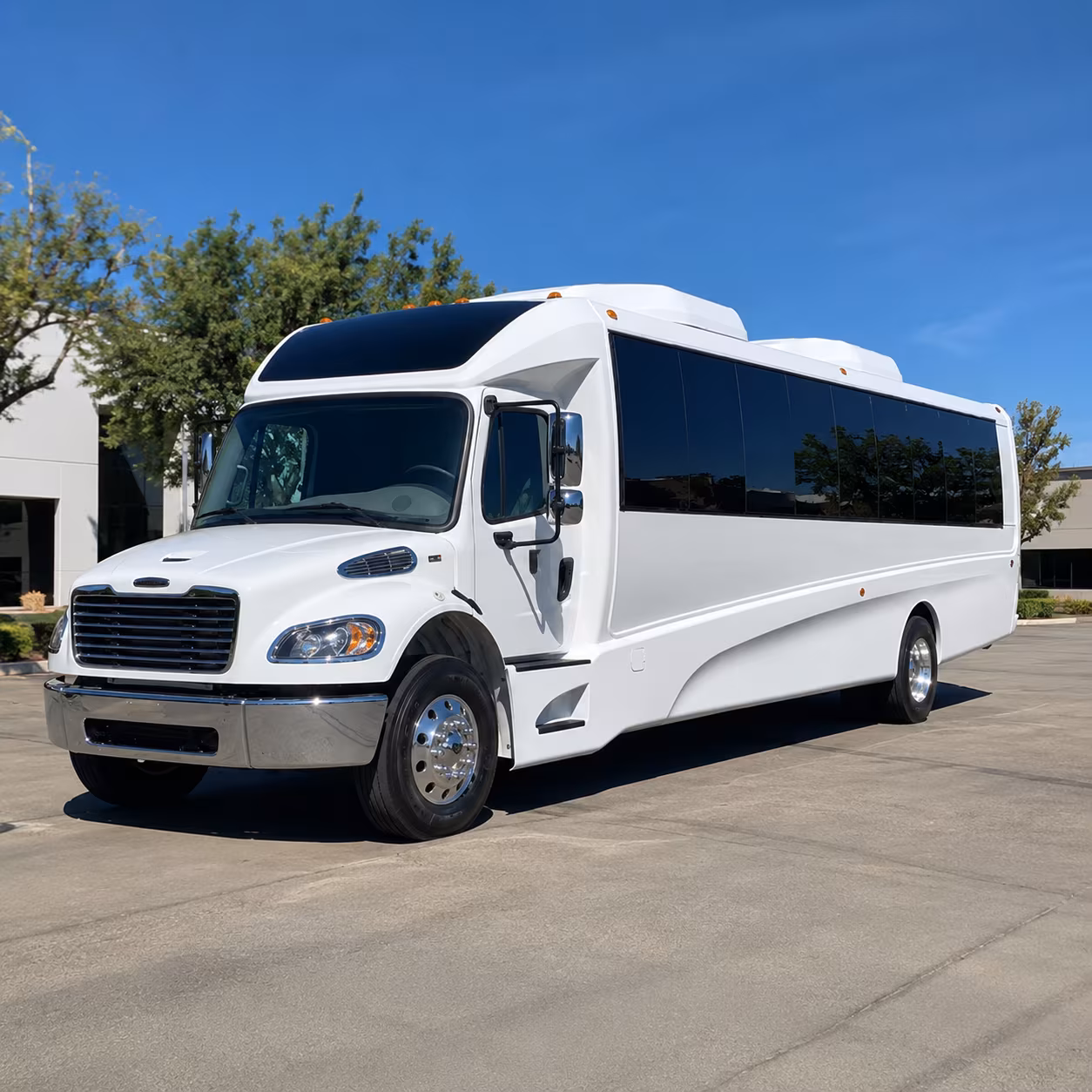Arlington Concert Transportation & Shuttles