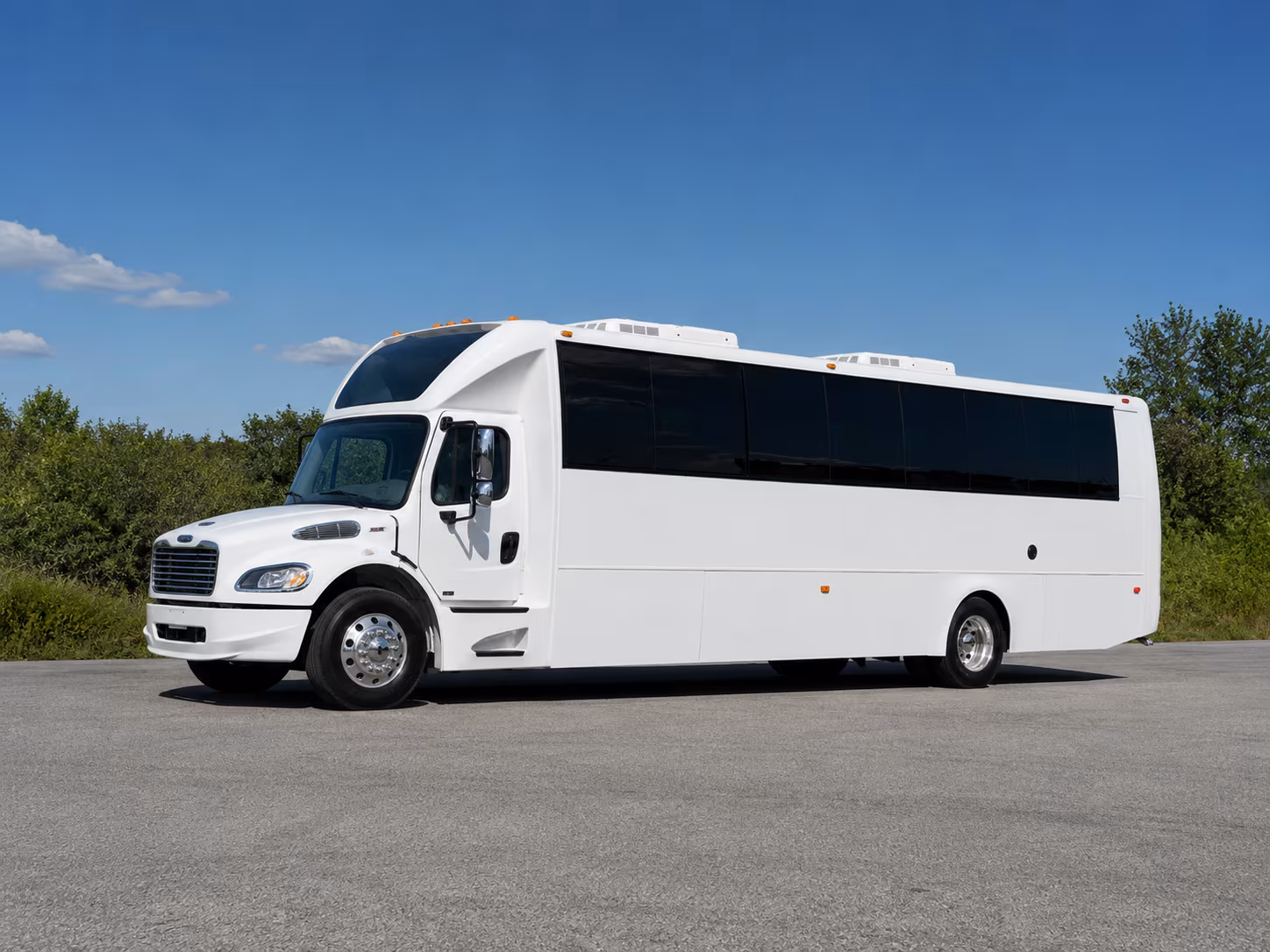 Arlington Party Bus Rental