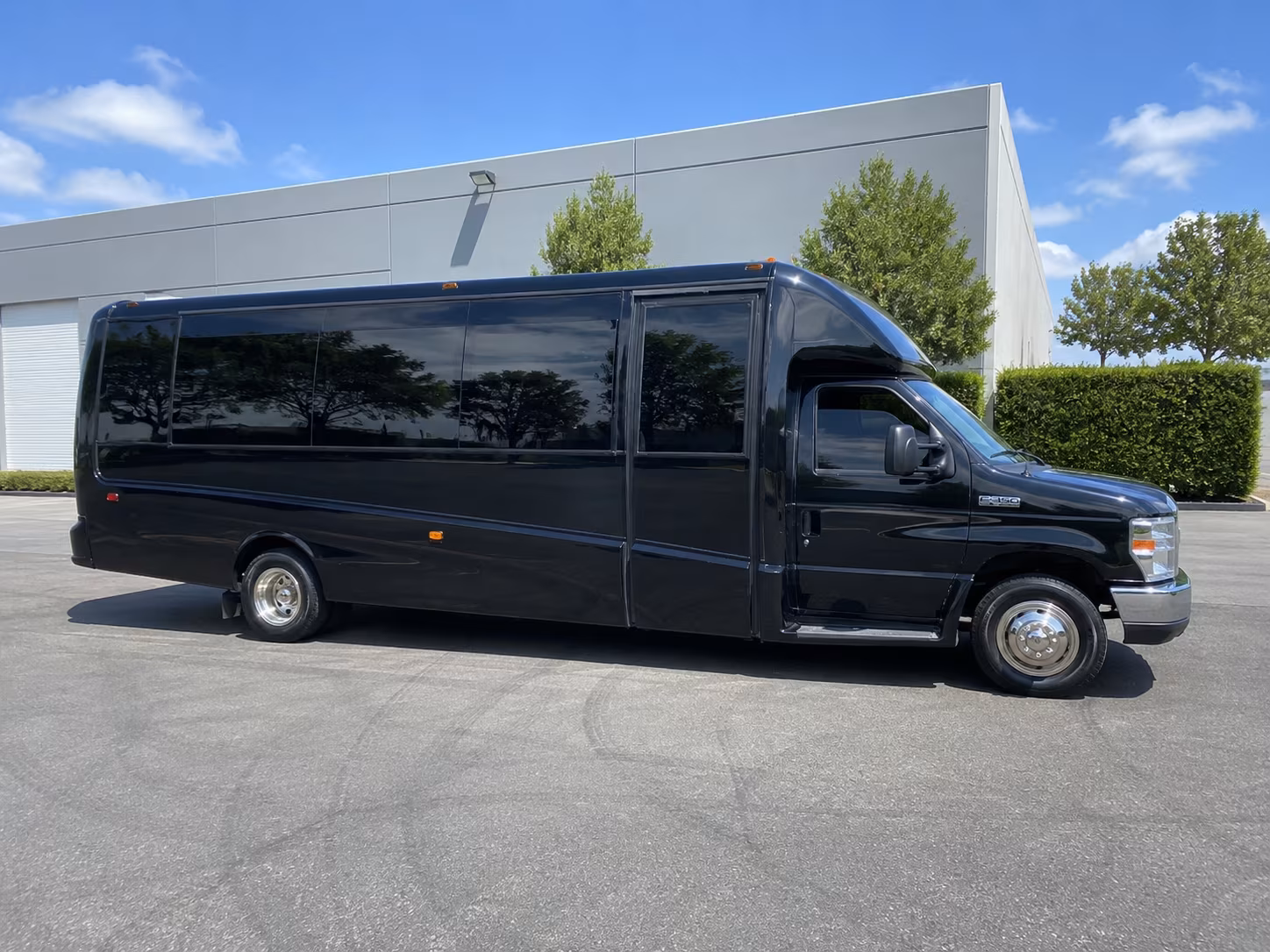 Arlington Party Bus Rental