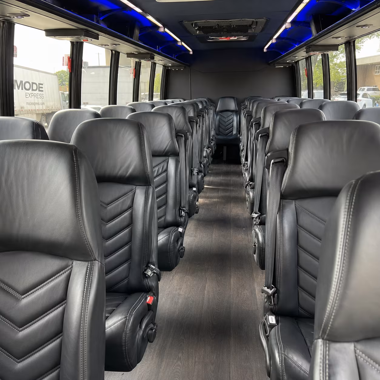 Bedford Airport Shuttles & Transportation