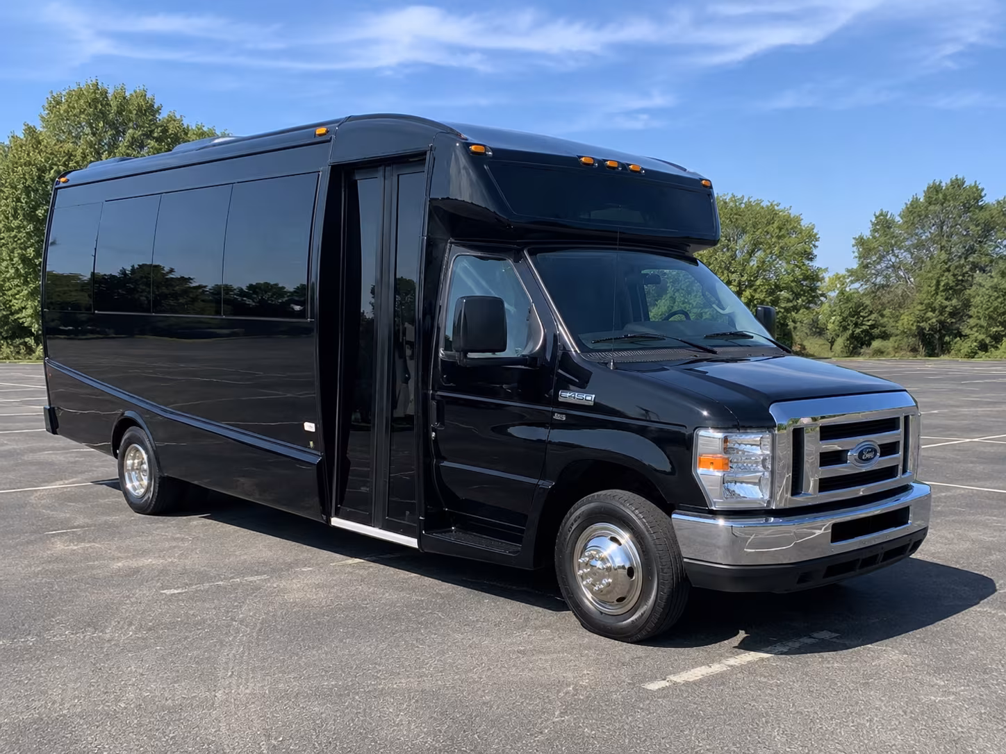 Bedford Concert Transportation & Shuttles