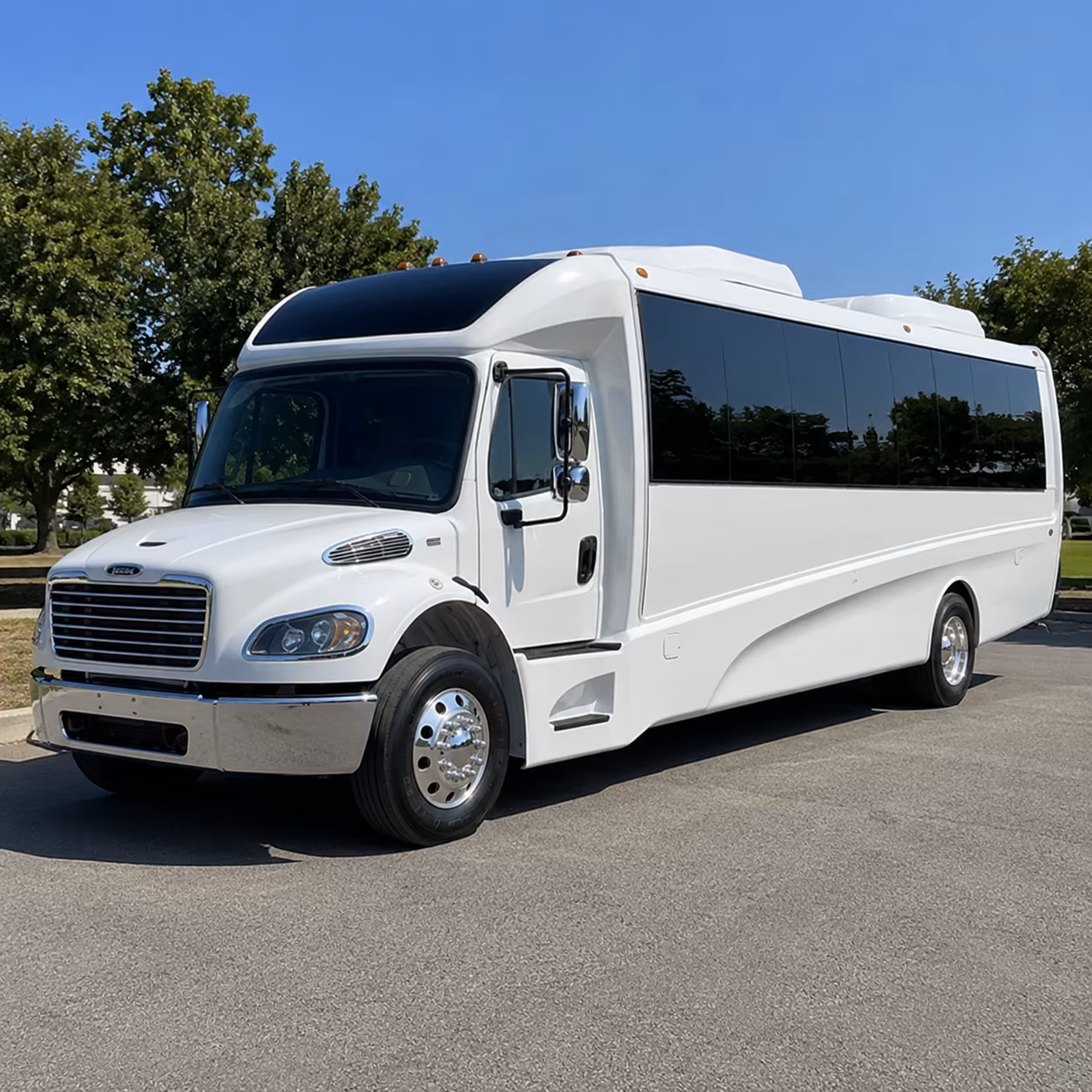 Bedford Corporate Event Transportation