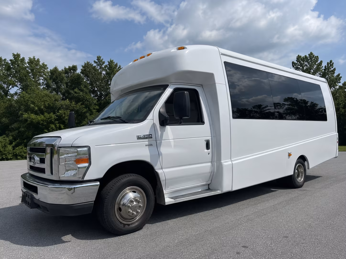 Bedford Party Bus Rental