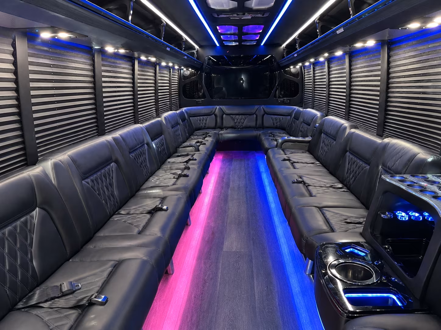 Bedford Private Event Transportation Services