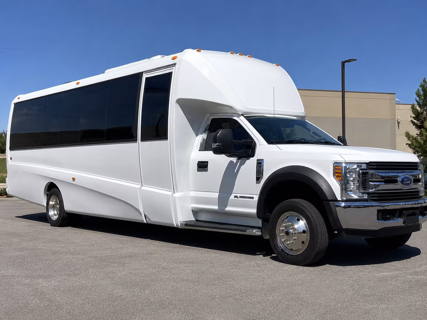 Bedford School Event & Field Trip Transportation