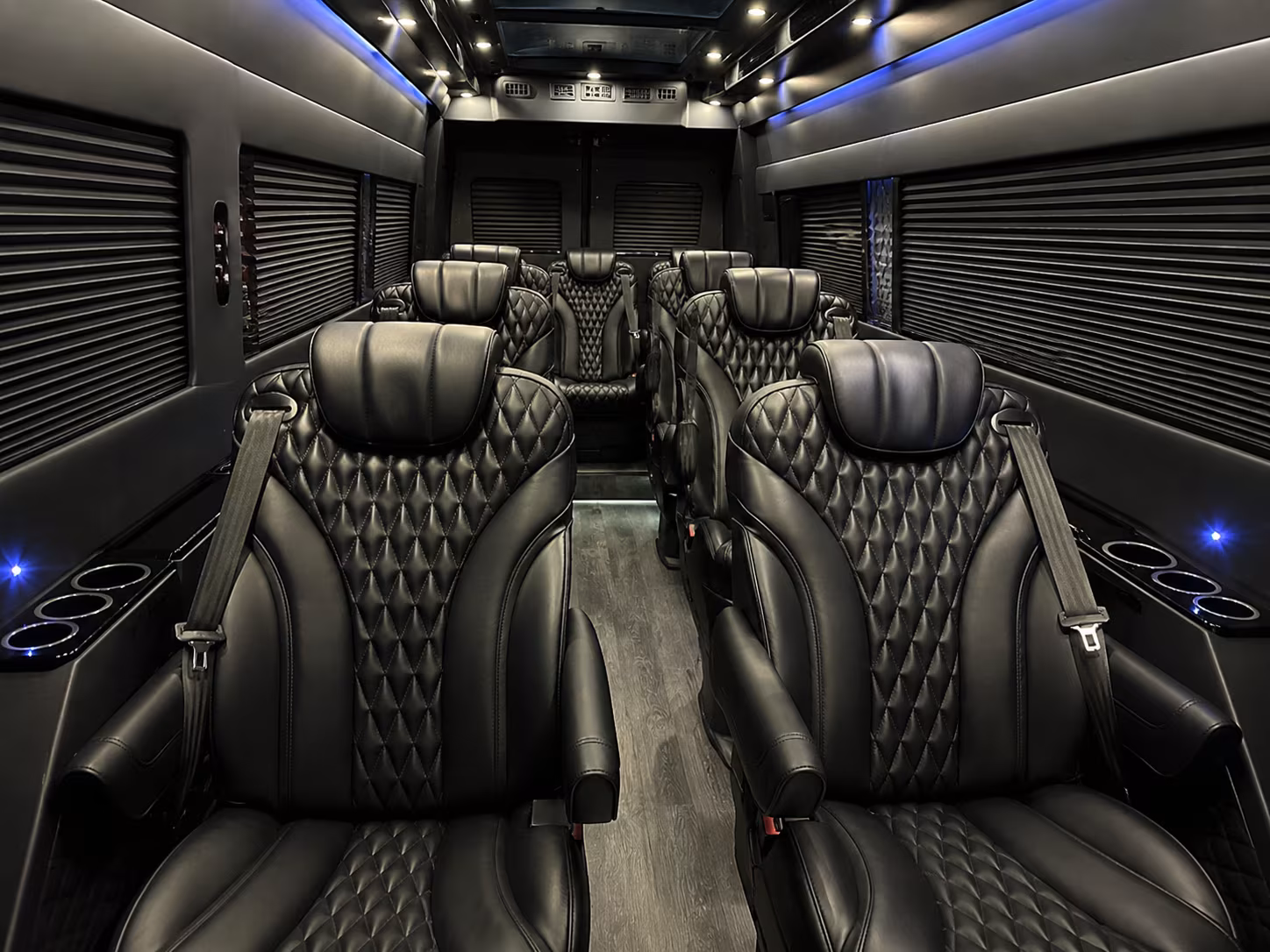 Bedford Wedding Transportation & Shuttle Service