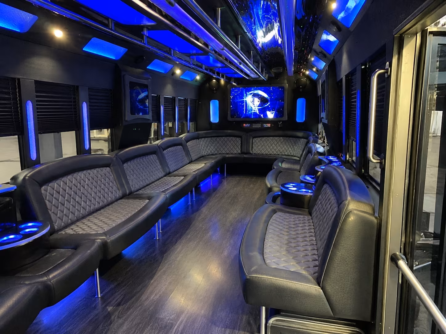 Carrollton Birthday, Sweet 16, & Quinceañera Party Bus Rentals