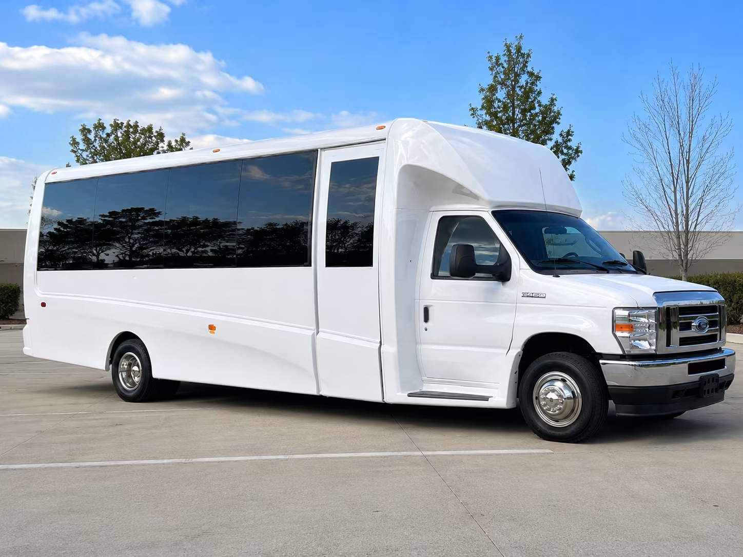 Carrollton Concert Transportation & Shuttles