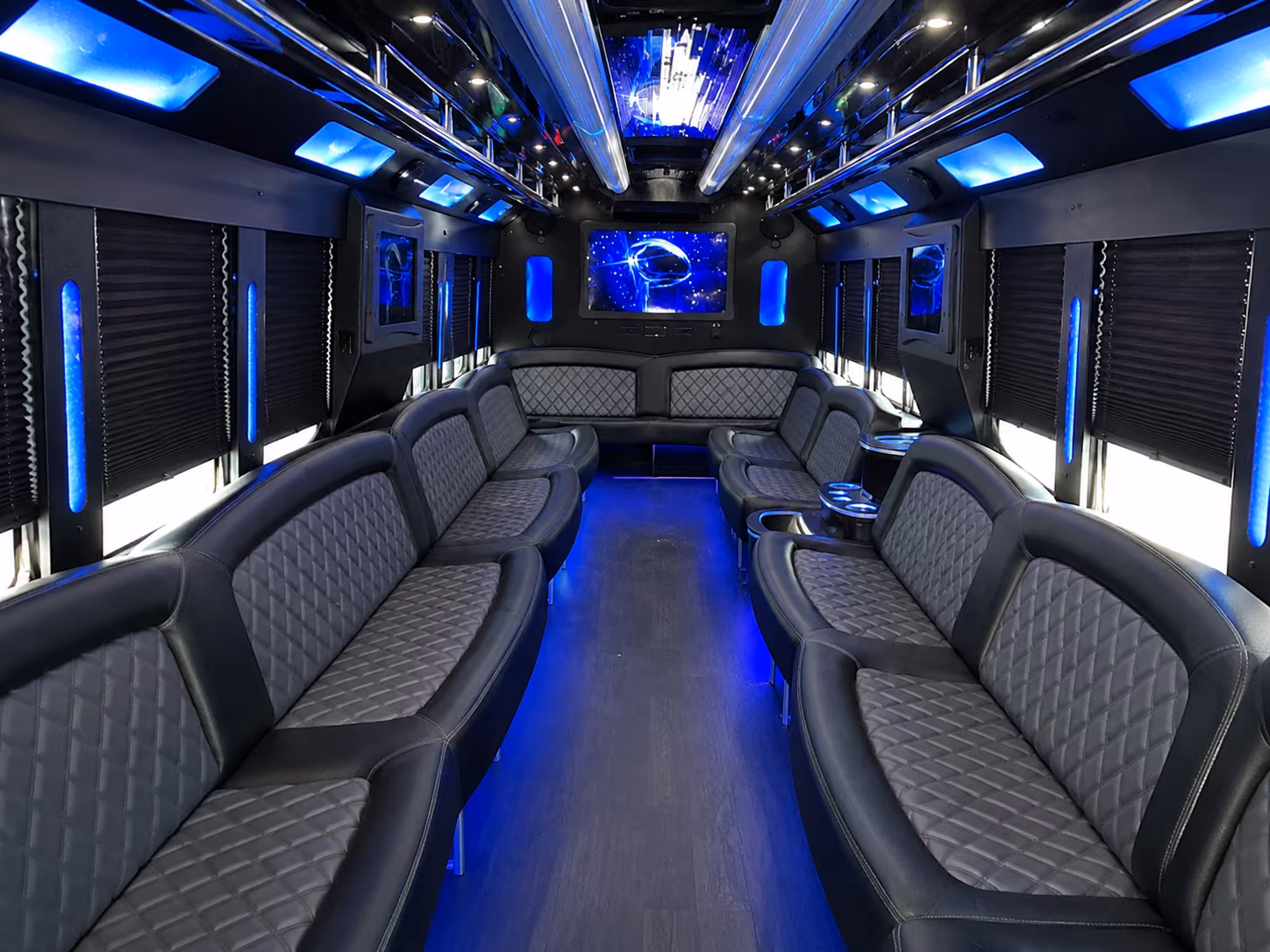 Carrollton Homecoming & Prom Party Bus Rentals