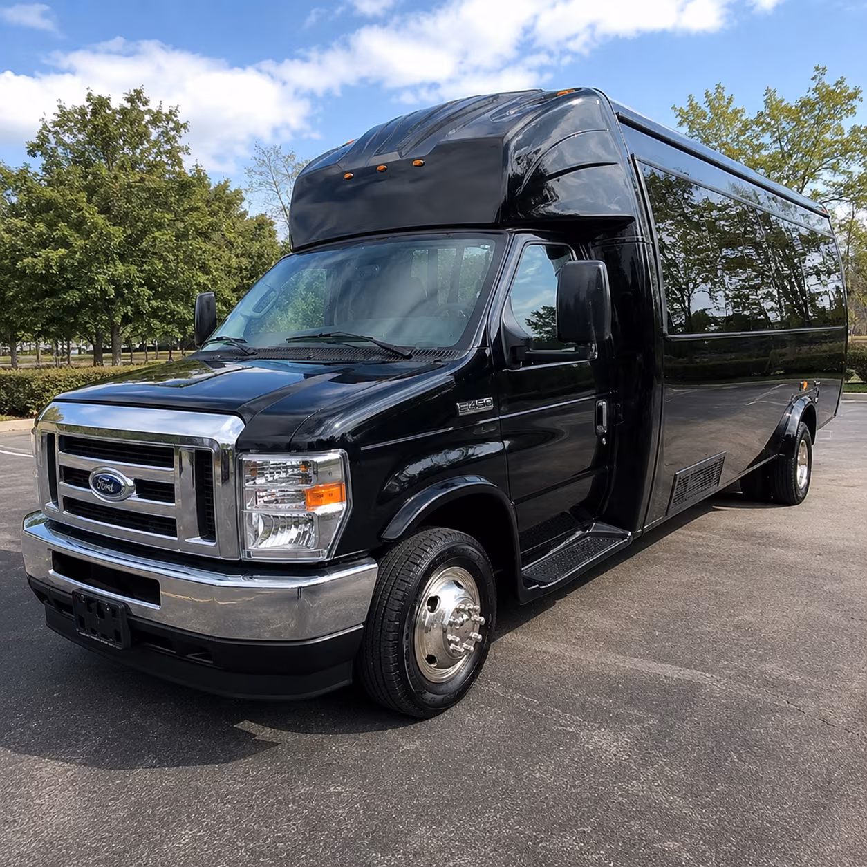 Carrollton Private Event Transportation Services
