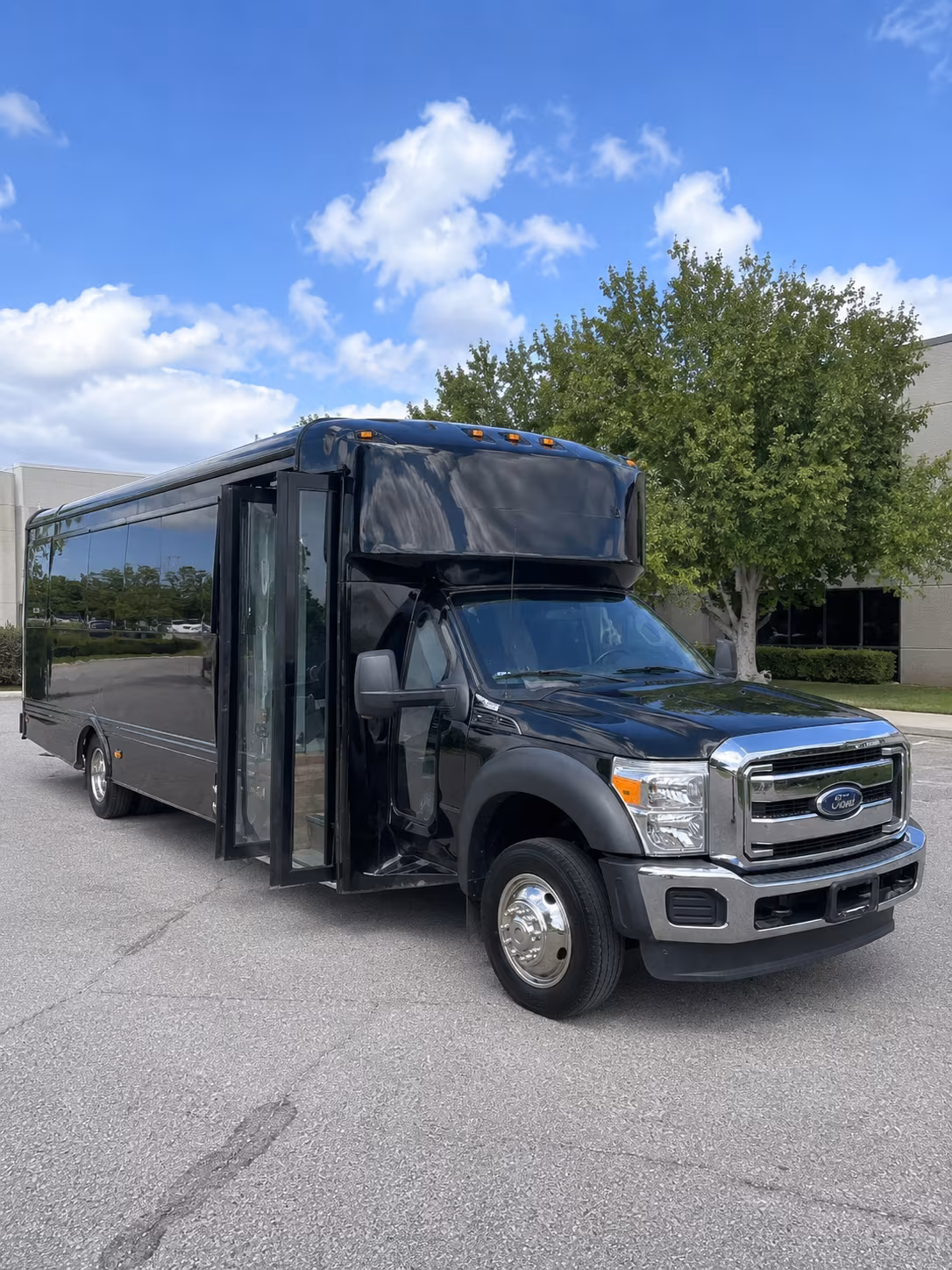 Carrollton Sporting Event Transportation