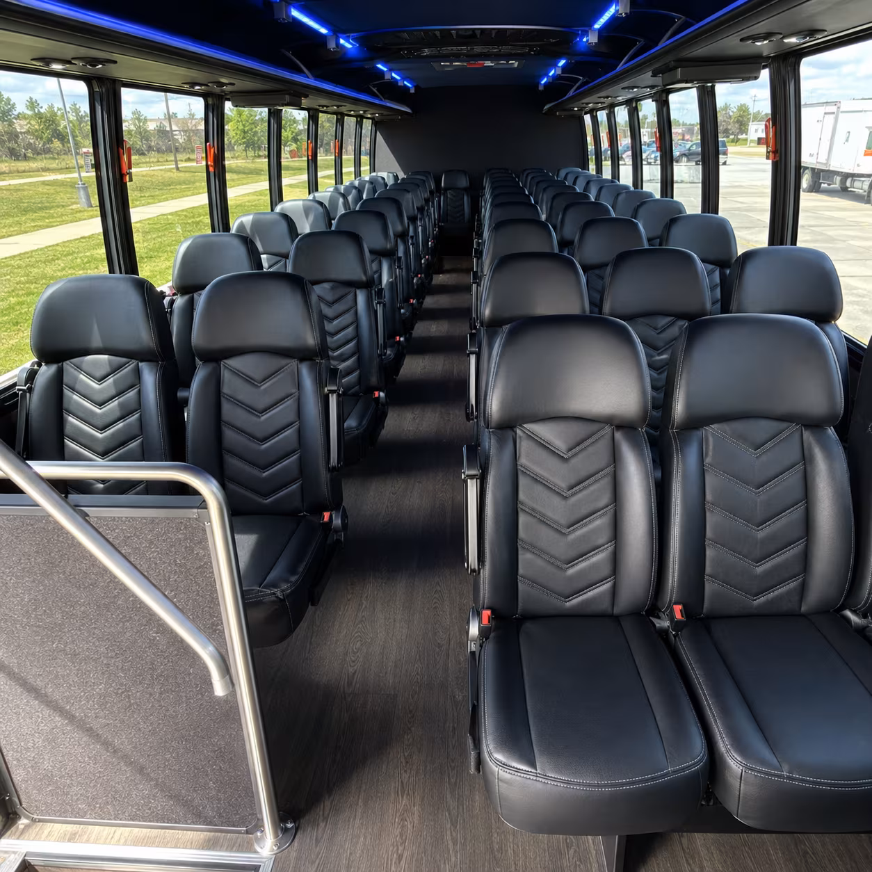 Carrollton Wedding Transportation & Shuttle Service