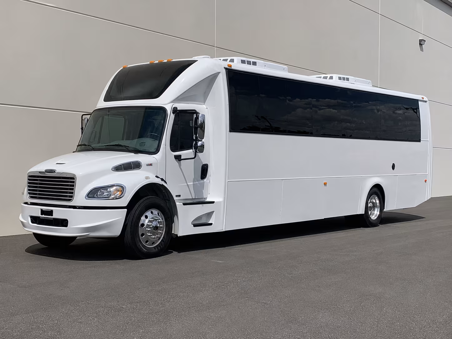 Irving Concert Transportation