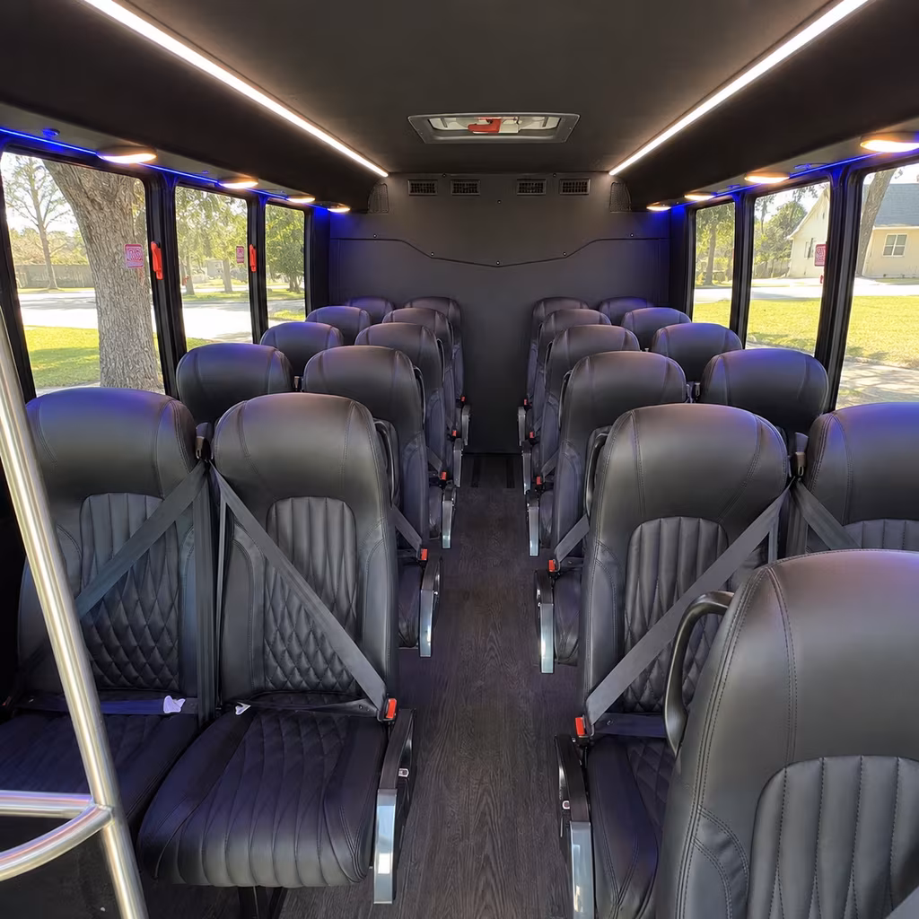 Dallas Concert Transportation & Shuttles