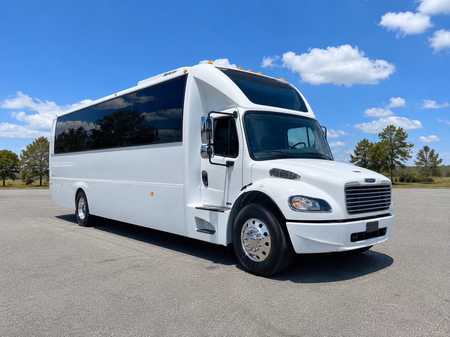 Dallas Private Event Transportation Services