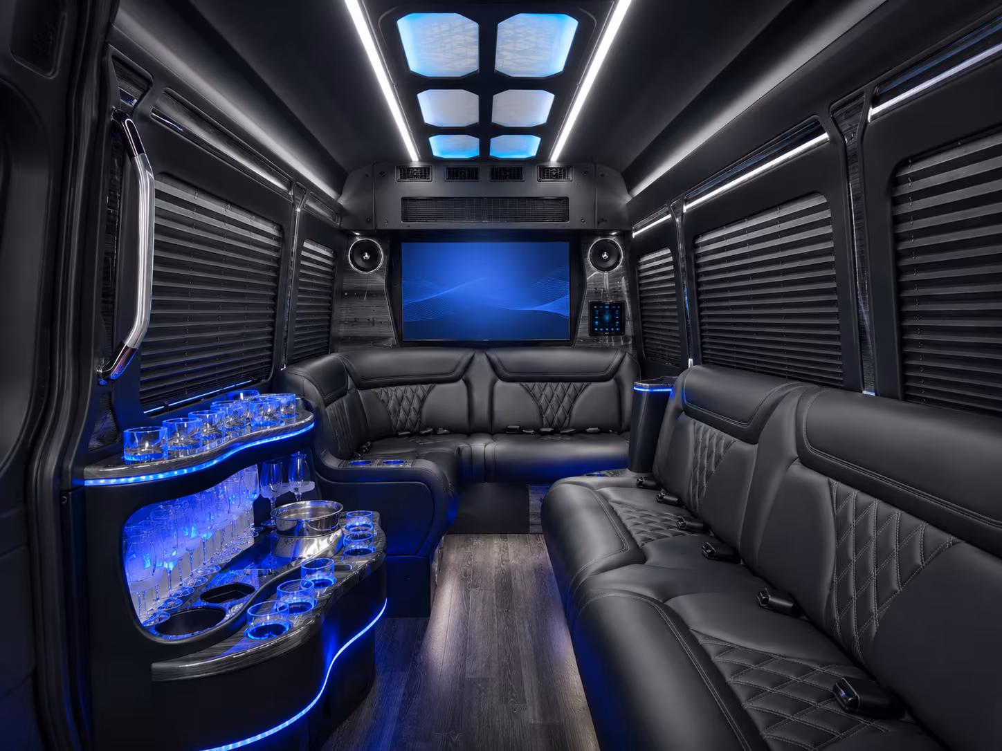 Dallas School Event & Field Trip Transportation