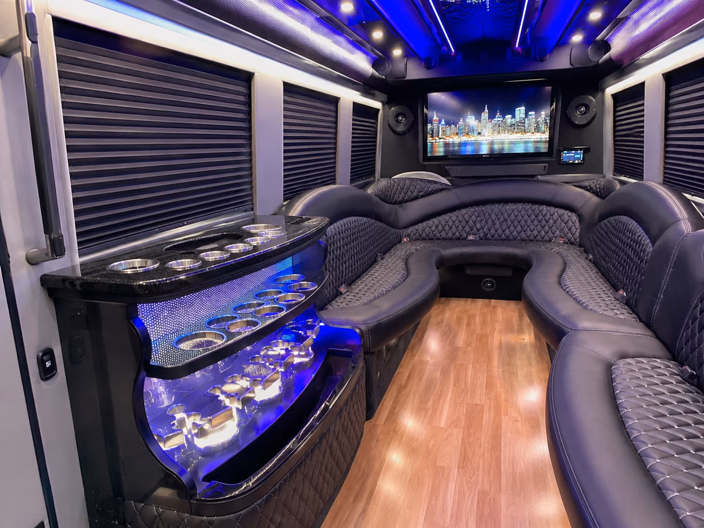 Dallas Sporting Event Transportation