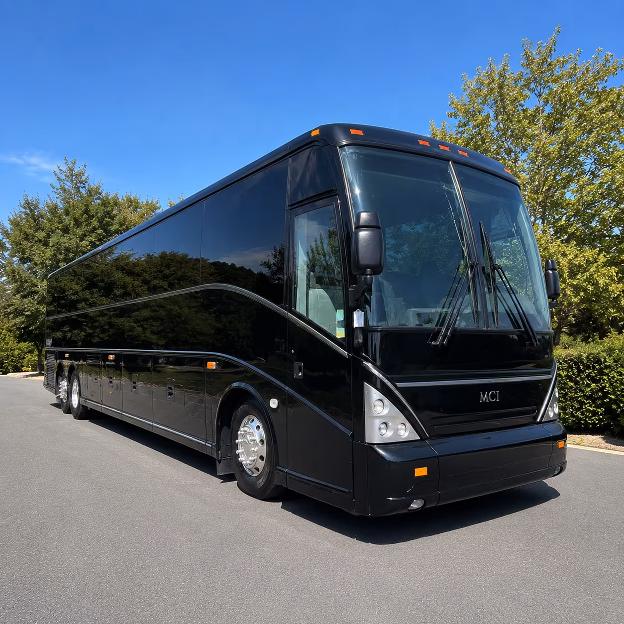 Dallas Wedding Transportation & Shuttle Service