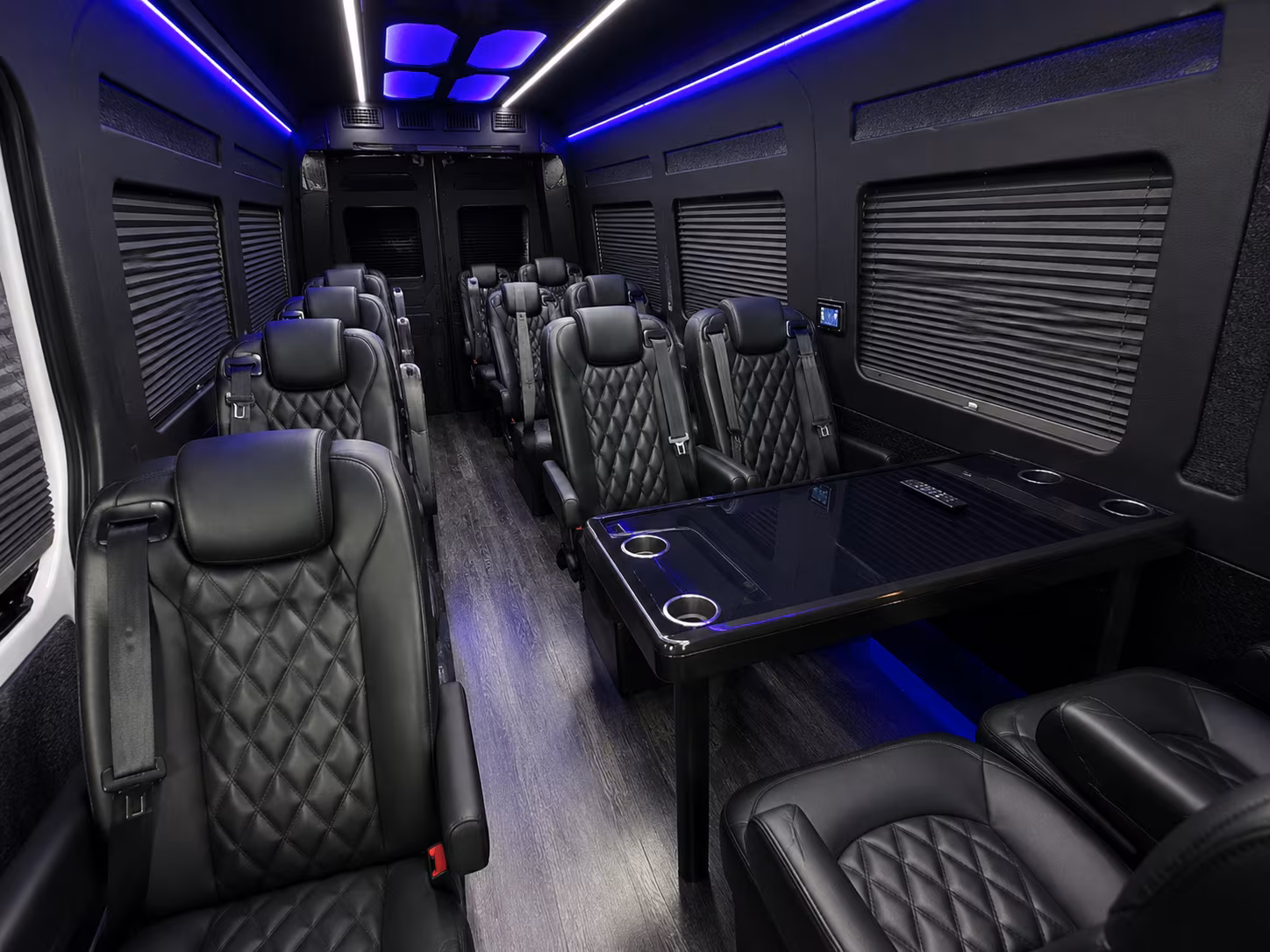 Euless Concert Transportation & Shuttles