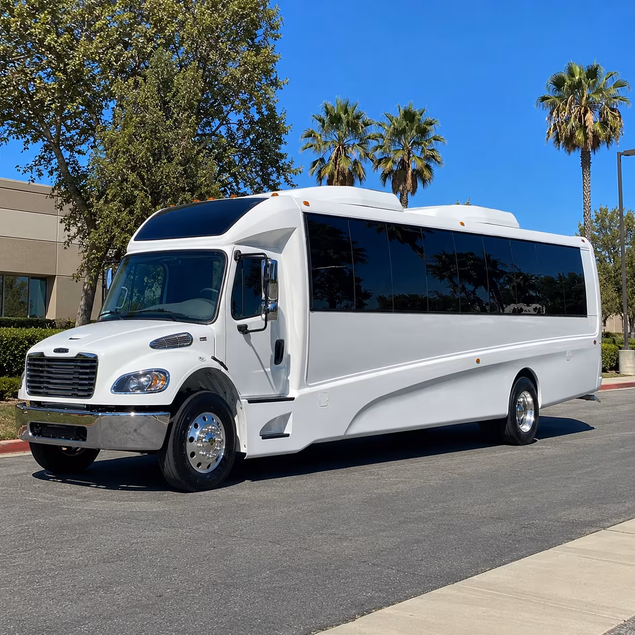 Euless Corporate Event Transportation