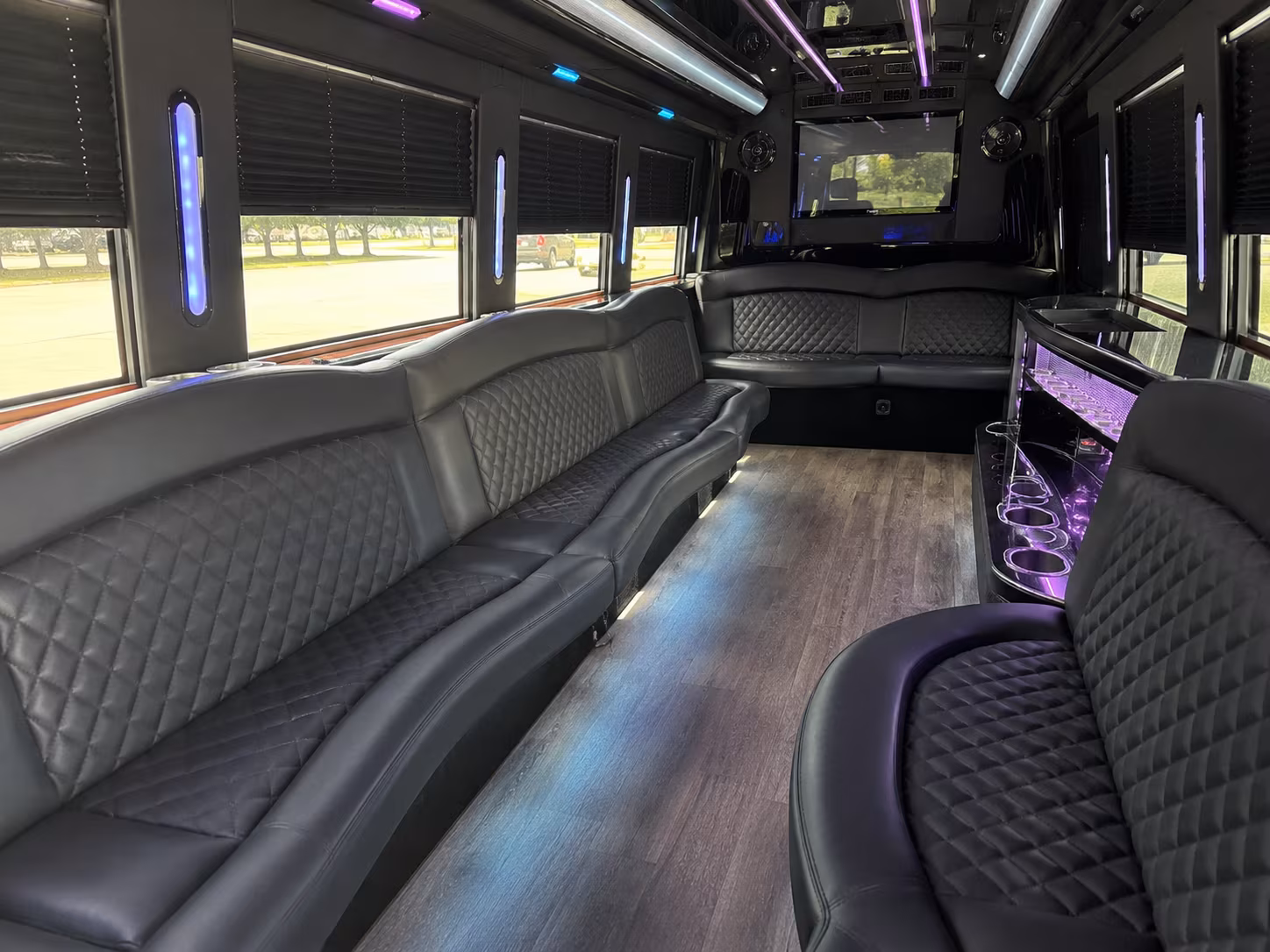Euless Party Bus Rental