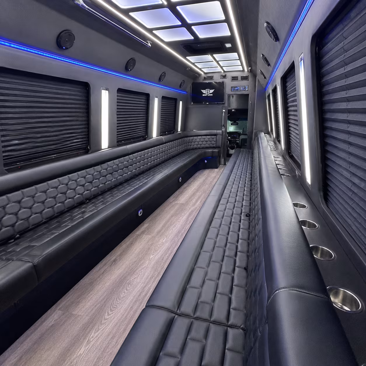 Euless Party Bus Rental