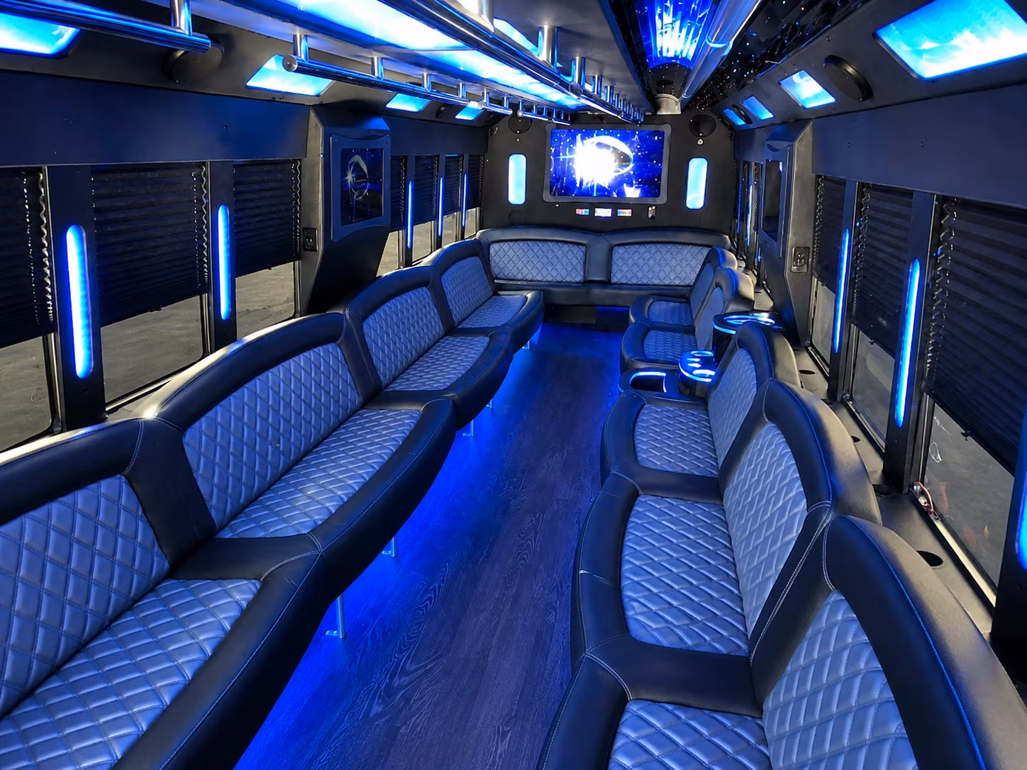 Euless Private Event Transportation Services