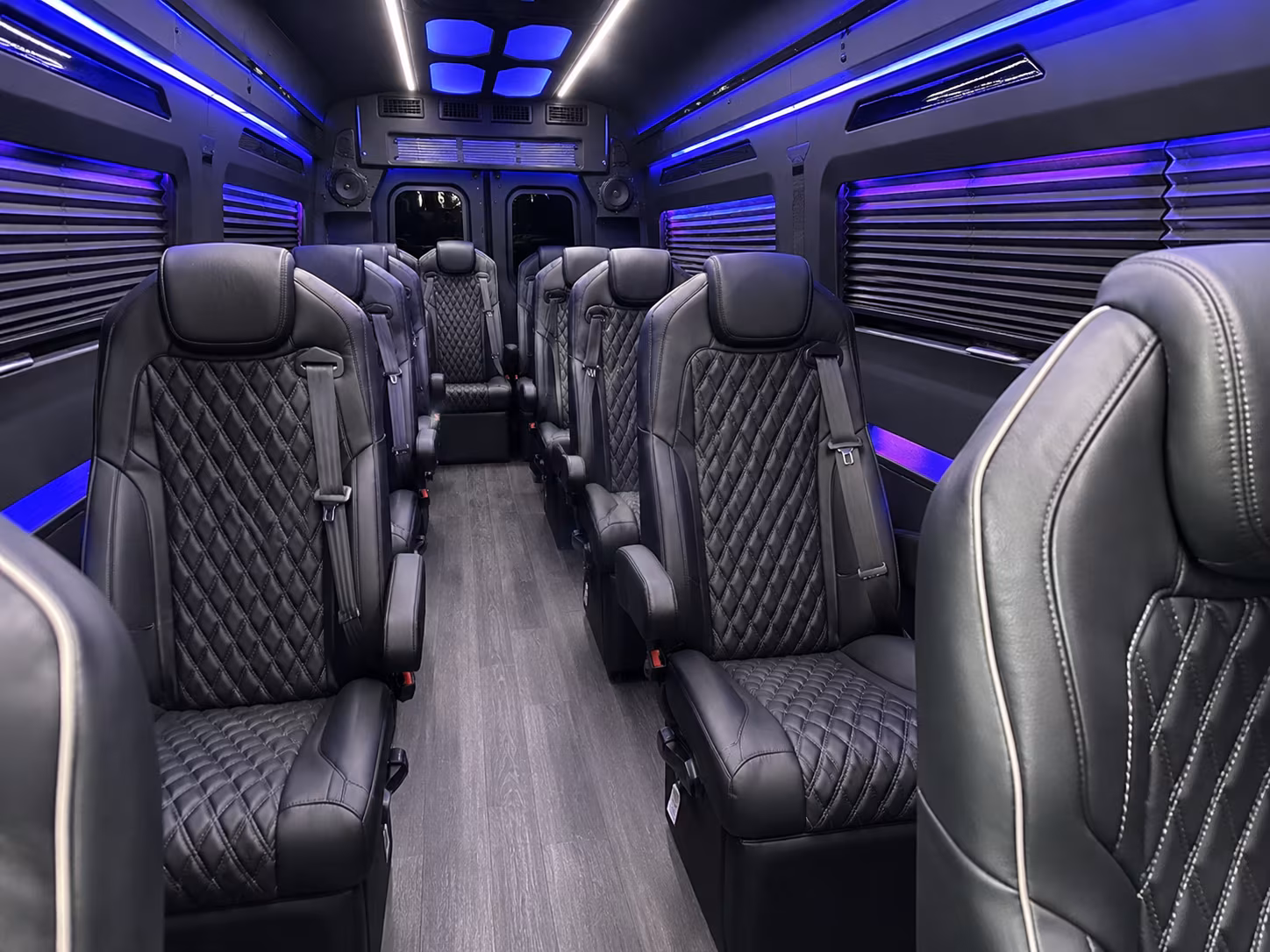 Euless School Event & Field Trip Transportation