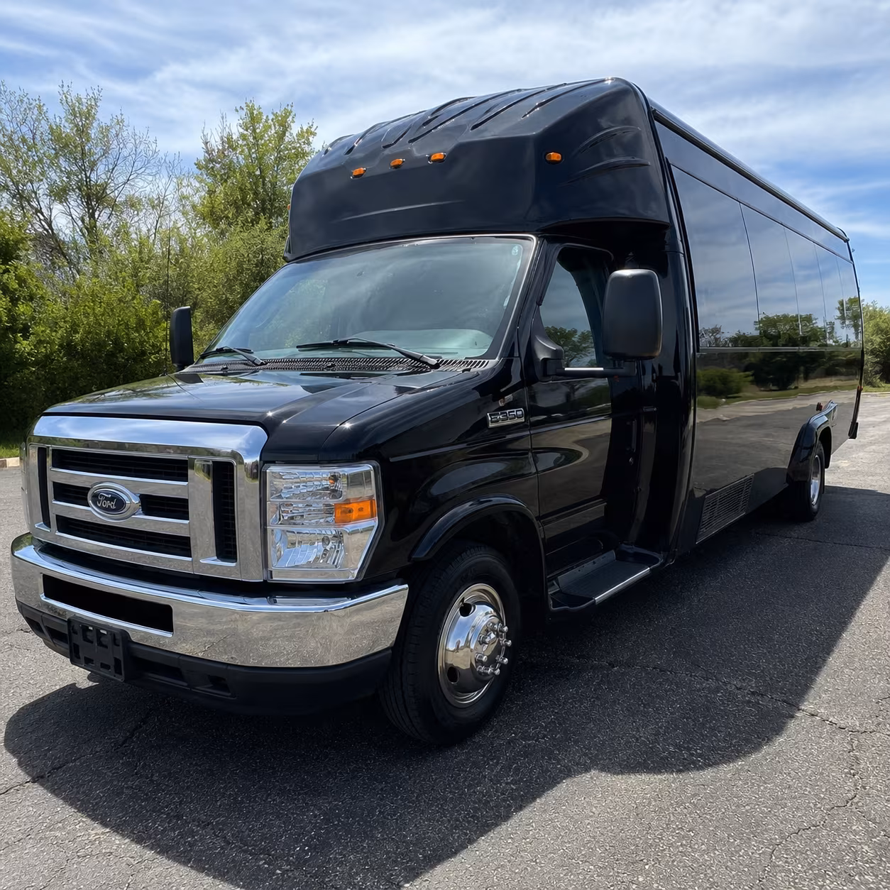 Euless Sporting Event Transportation