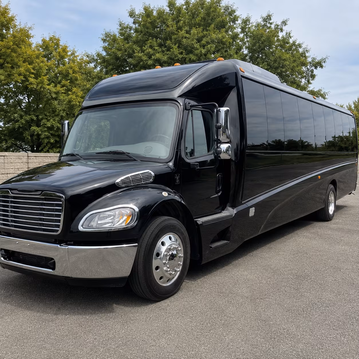 Flower Mound Concert Transportation & Shuttles