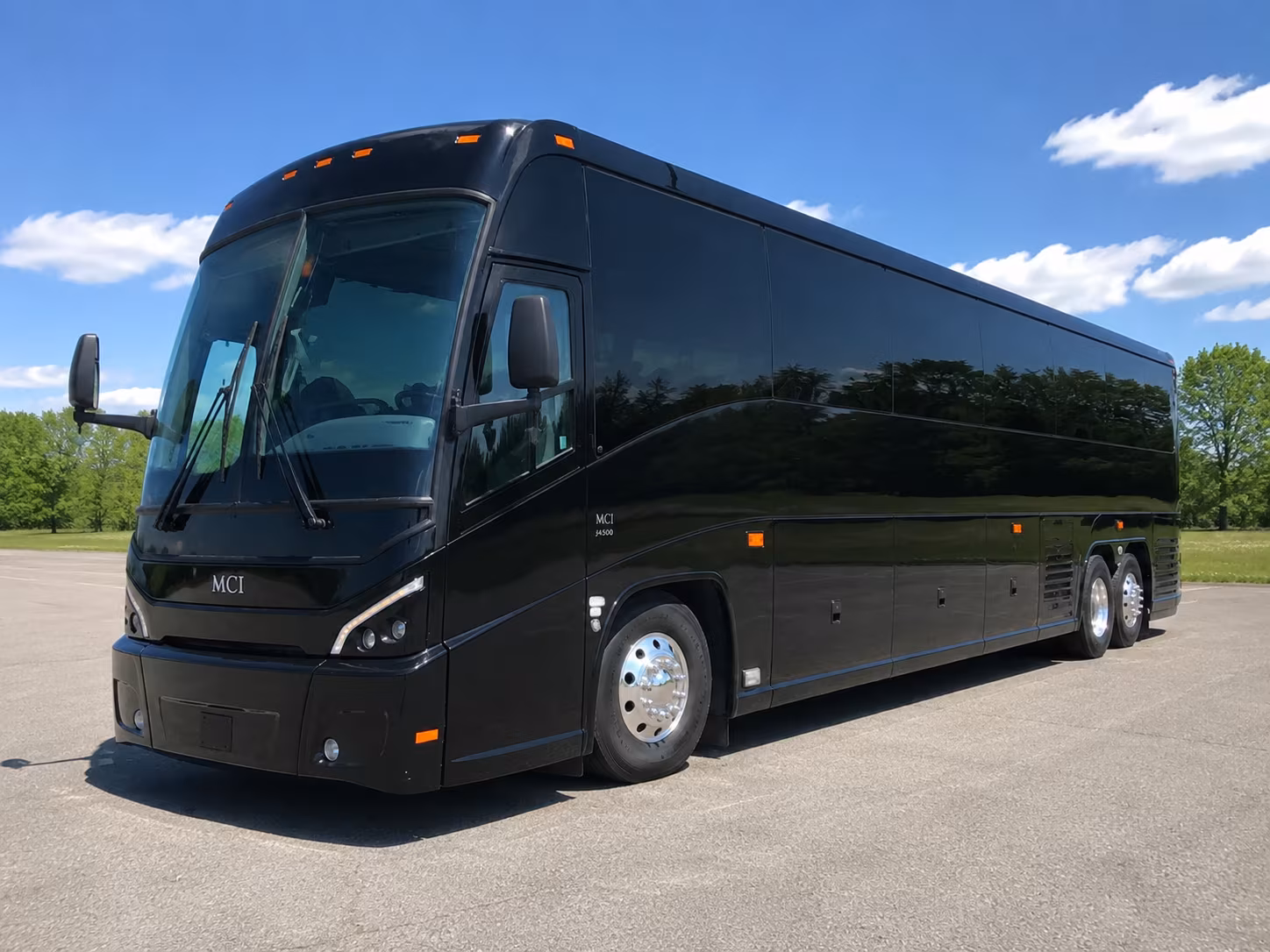 Flower Mound School Event & Field Trip Transportation