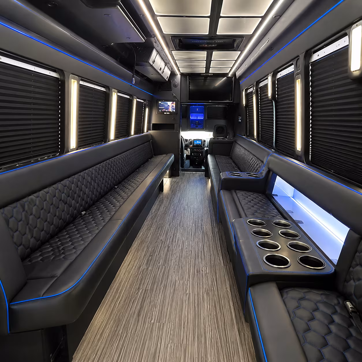 Flower Mound Sporting Event Transportation