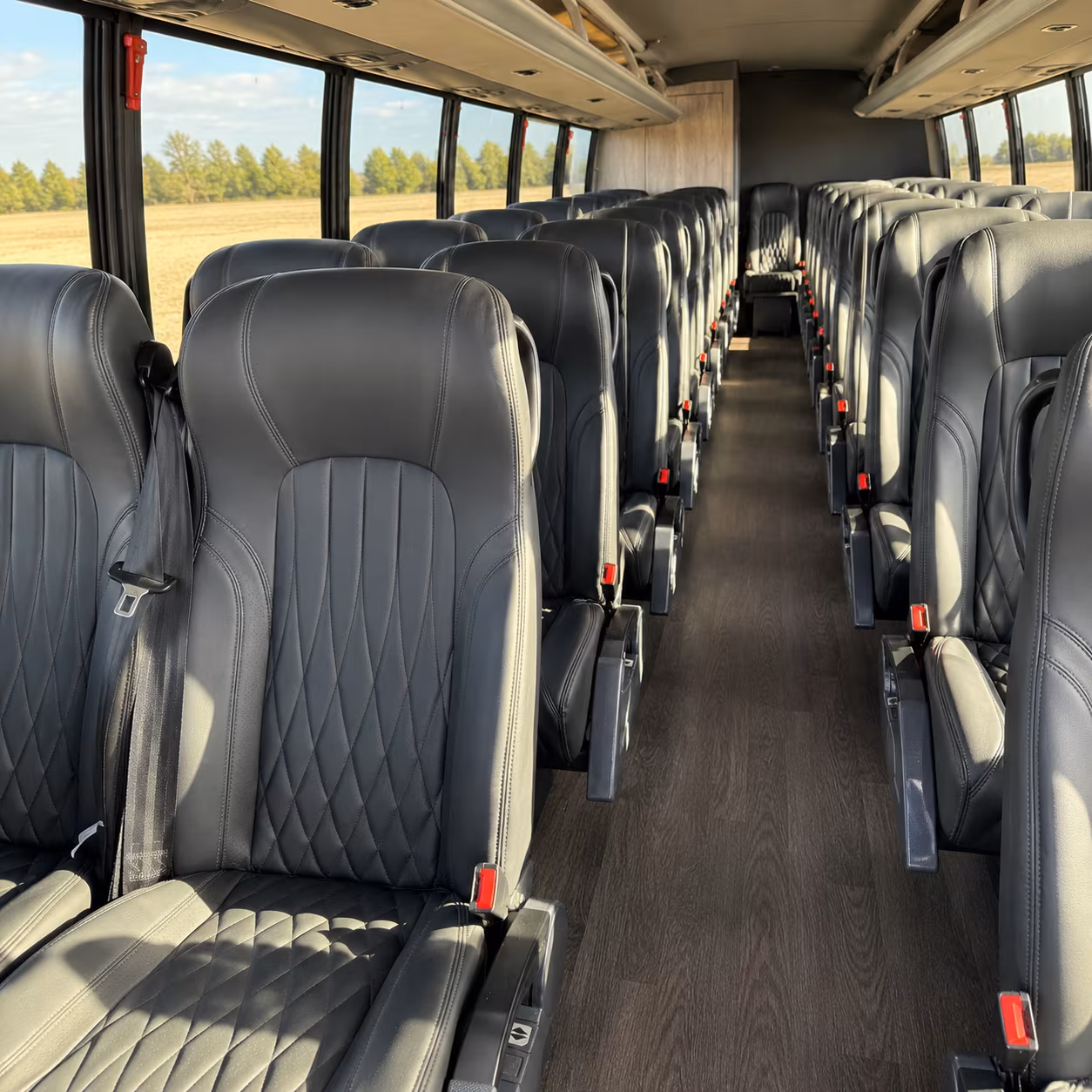Grand Prairie Corporate Event Transportation