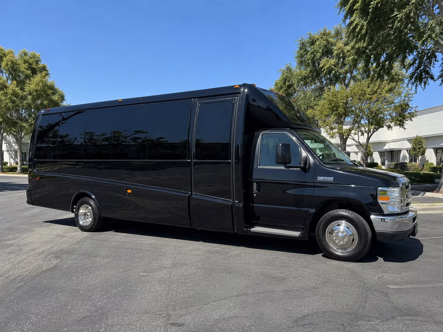 Grand Prairie Party Bus Rental
