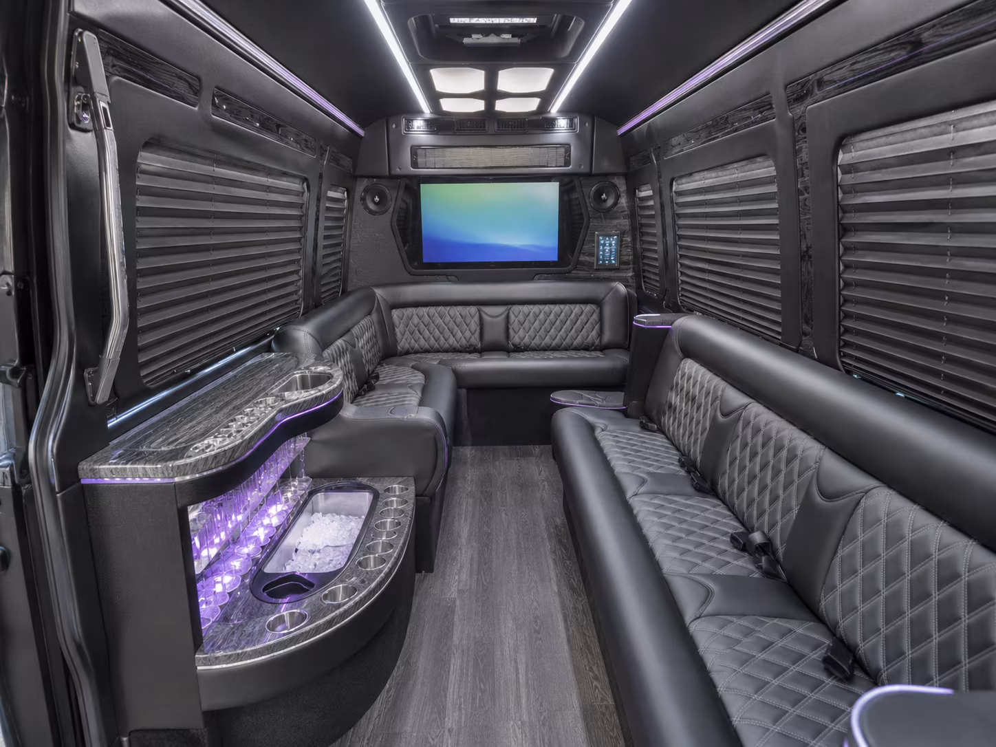 Grand Prairie School Event & Field Trip Transportation