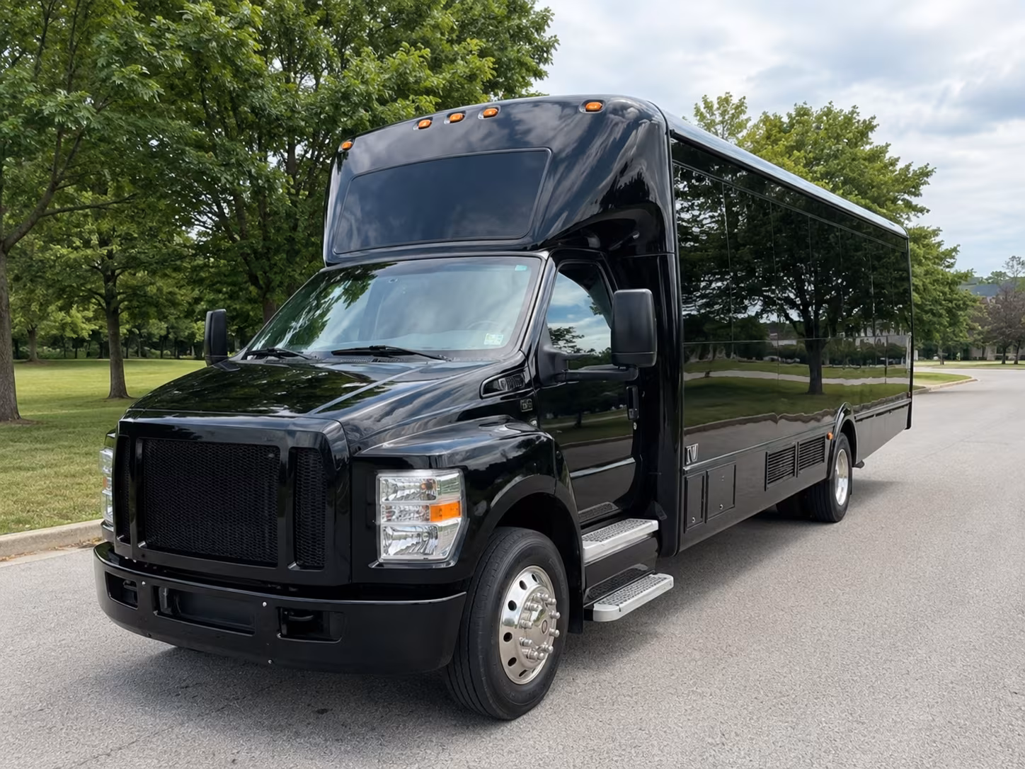 Grand Prairie Sporting Event Transportation