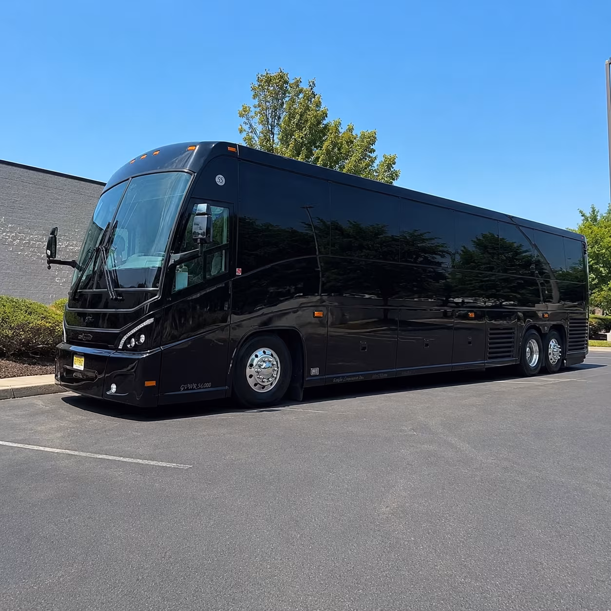Grand Prairie Wedding Transportation & Shuttle Service