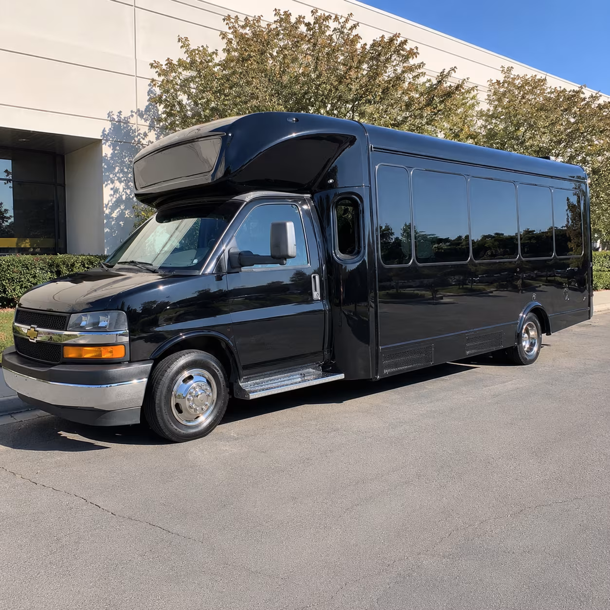 Grand Prairie Winery Tour & Pub Crawl Transportation