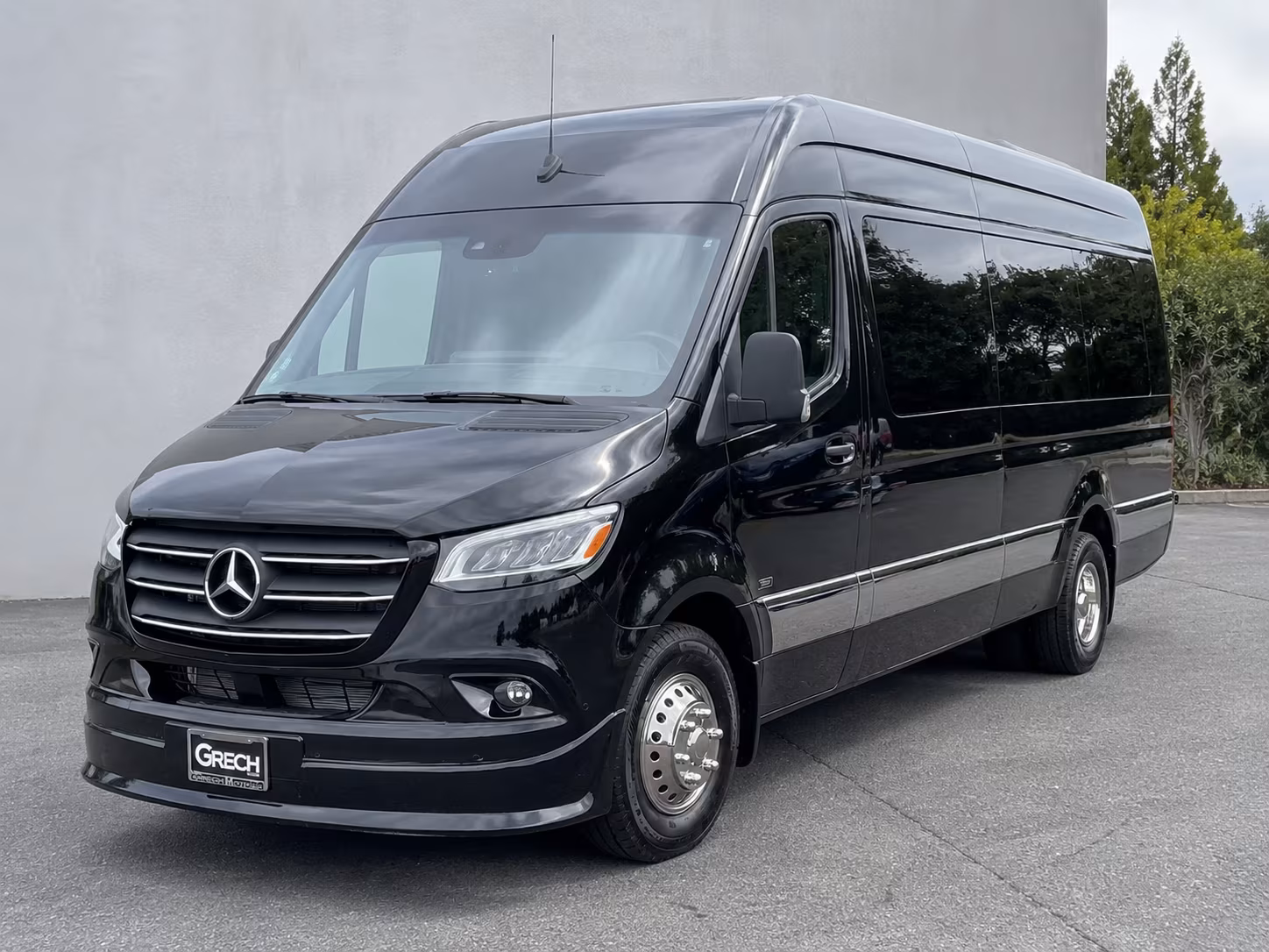 Grapevine Concert Transportation & Shuttles