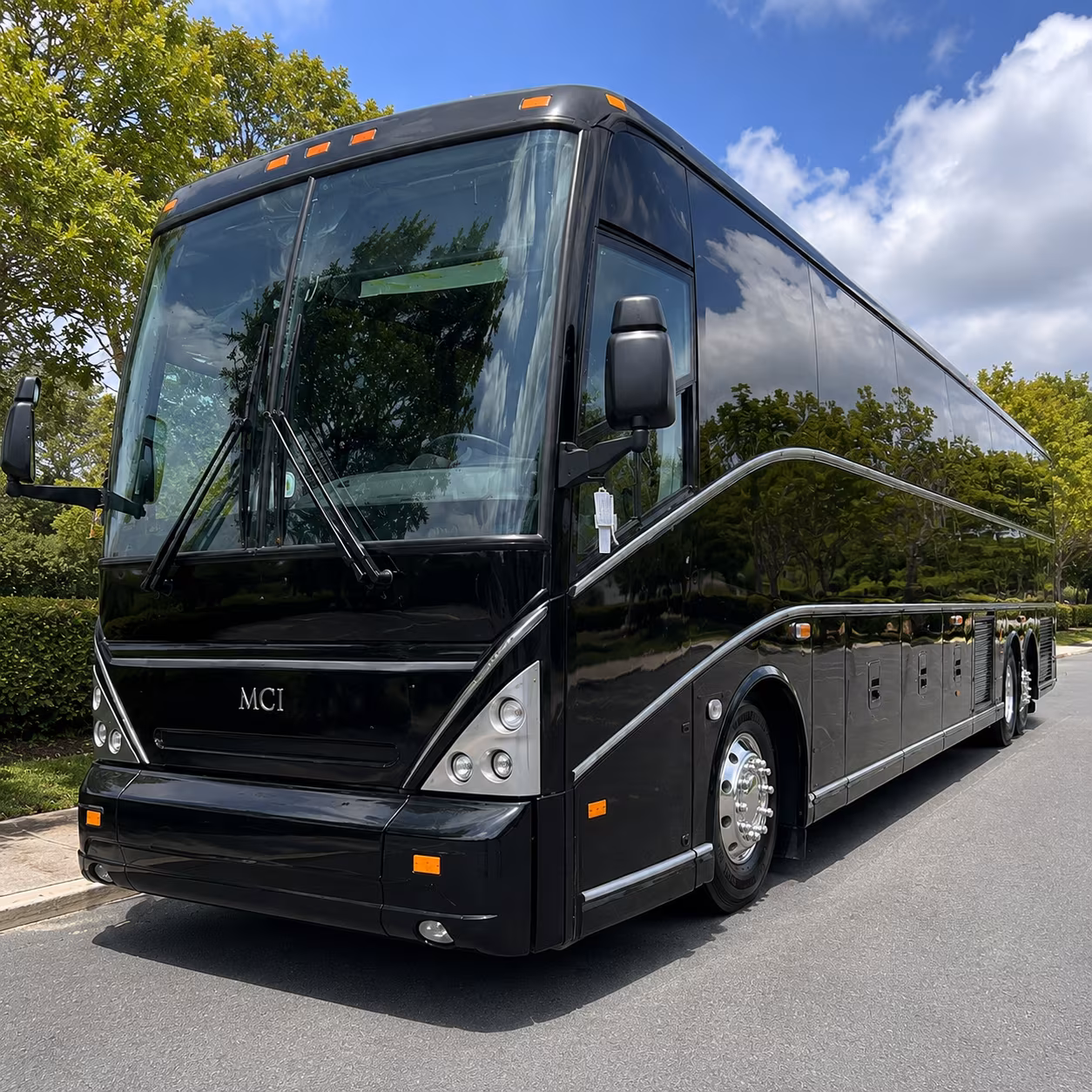 Grapevine Corporate Event Transportation
