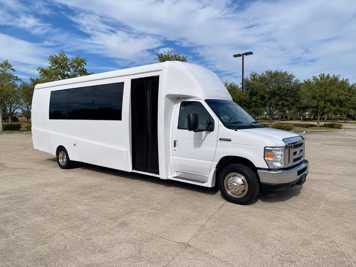 Grapevine Party Bus Rental