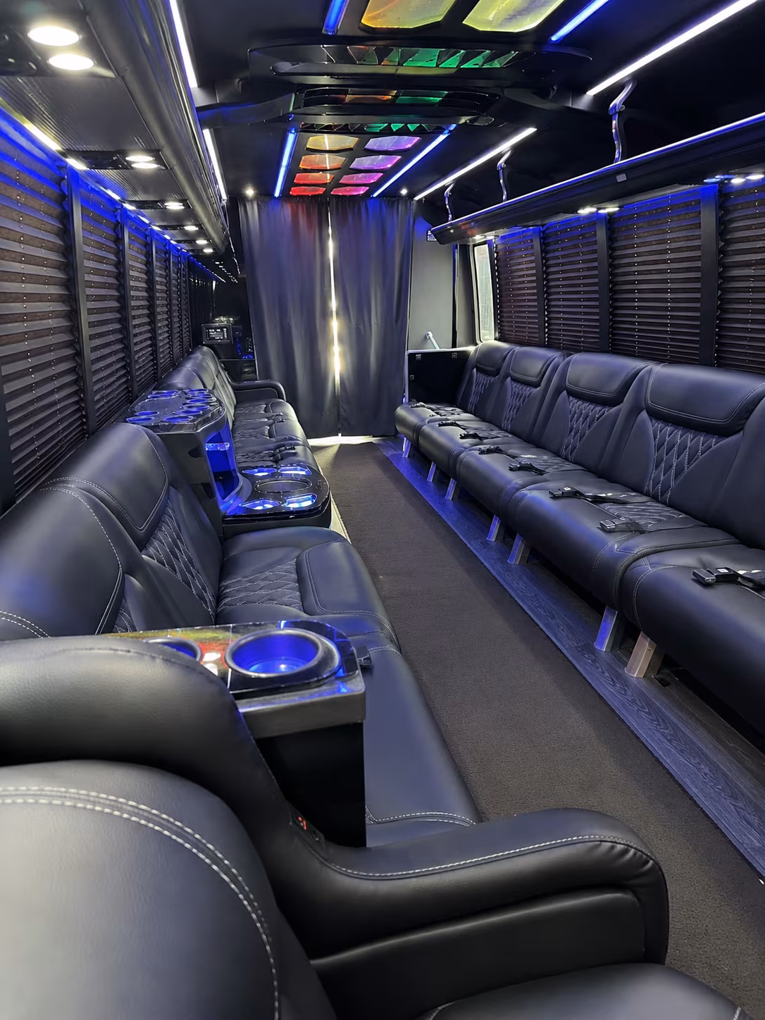 Grapevine Private Event Transportation Services