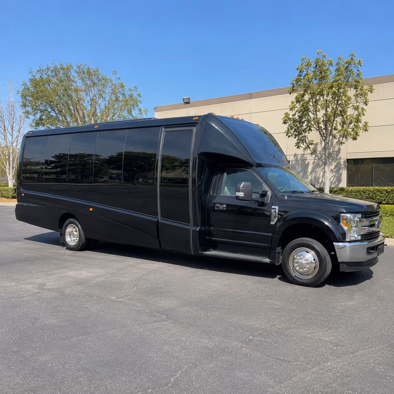 Grapevine Sporting Event Transportation