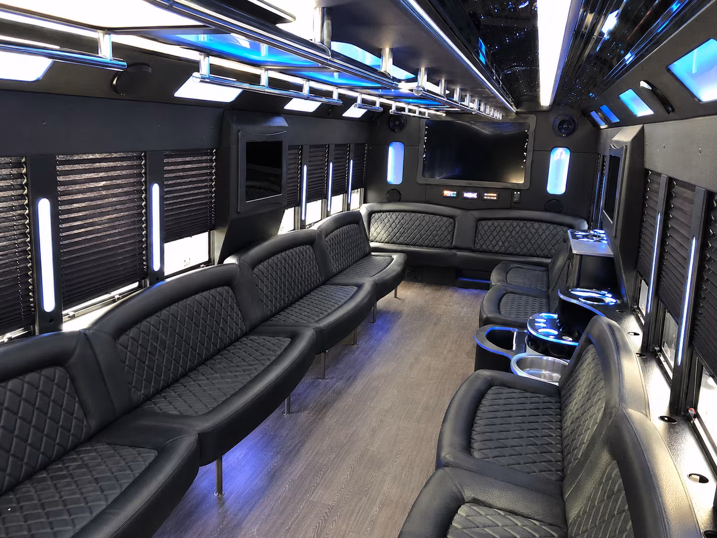 Irving Bachelor & Bachelorette Transportation route planning