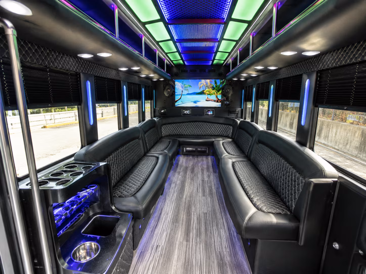Irving Concert & Music Festival Transportation group transportation